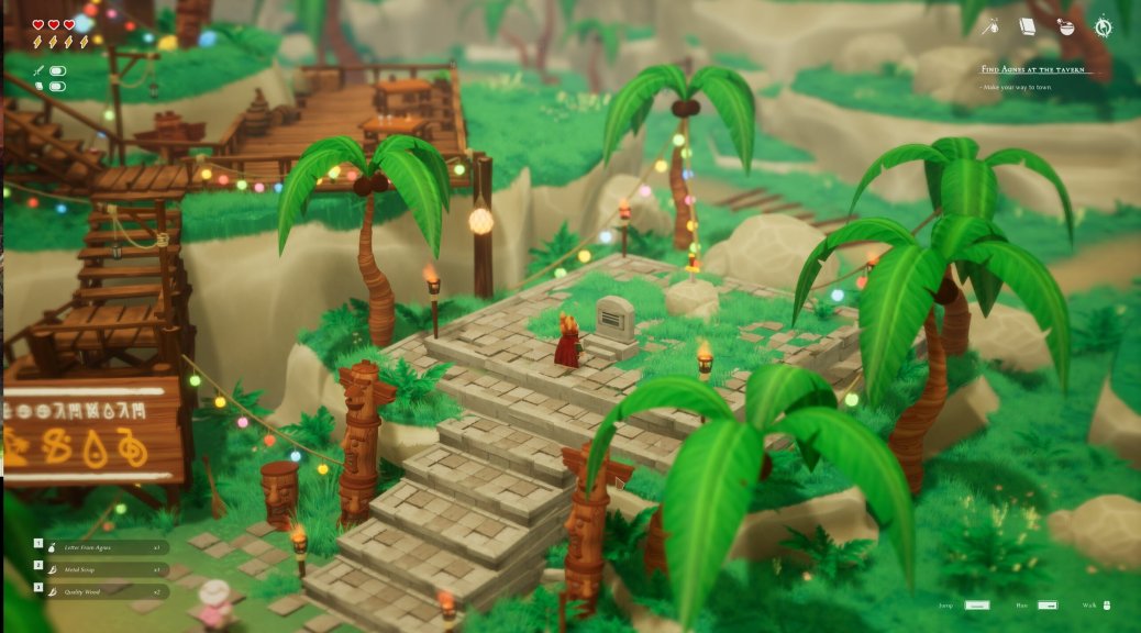 探索海岛，解开谜团，开启世界冒险《Riddledale》公布