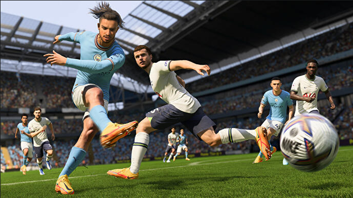 《FIFA 23》IGN评分7.0:华丽的绝唱
