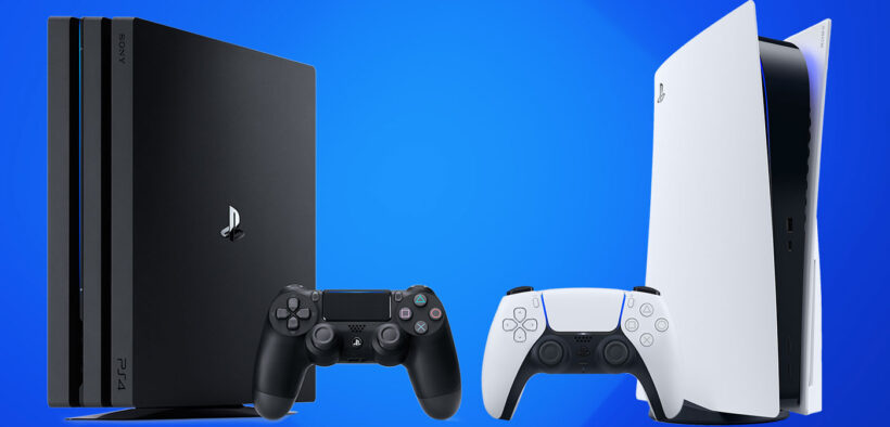 日本PS4游戏销量超过PS5版本厂商继续坚持跨代推出。