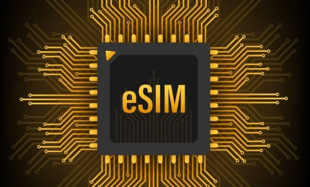 工信部正在研究推广eSIM手机实体卡或历史。