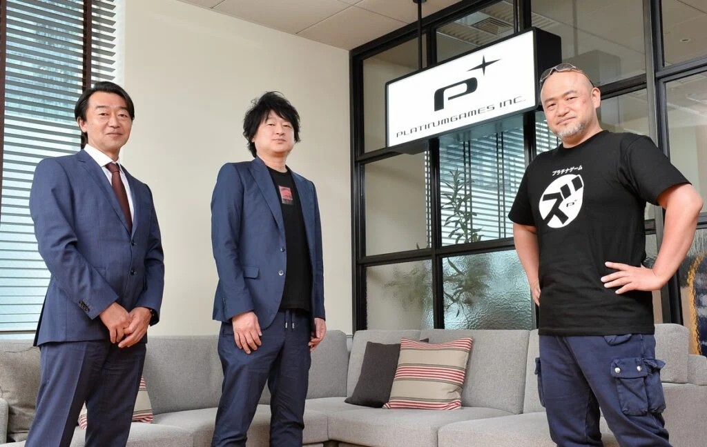 我希望神谷英树任天堂的下一代游戏机仍然是便携的:我想躺下来玩。