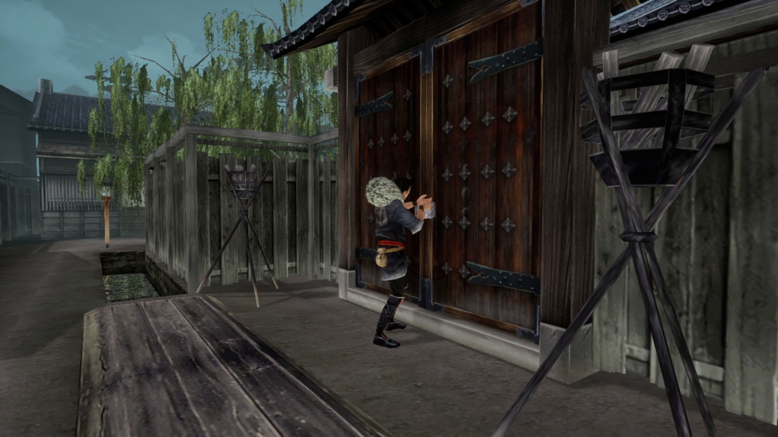 潜行动作游戏《神技：盗来》现已在Steam上线，支持繁体中文。