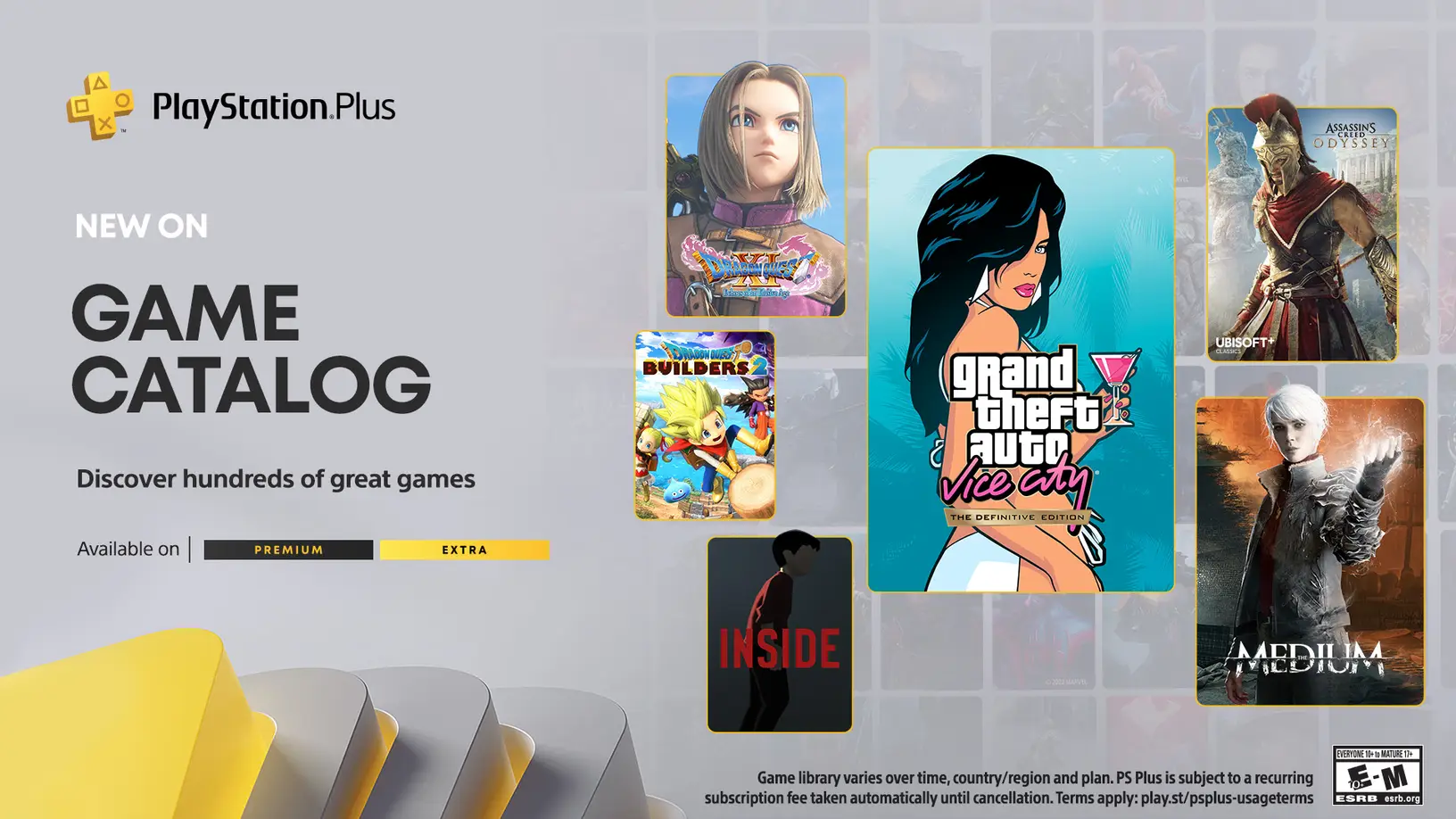 10月，PSII/III欧美新游戏公开发布《GTA VC》入库。