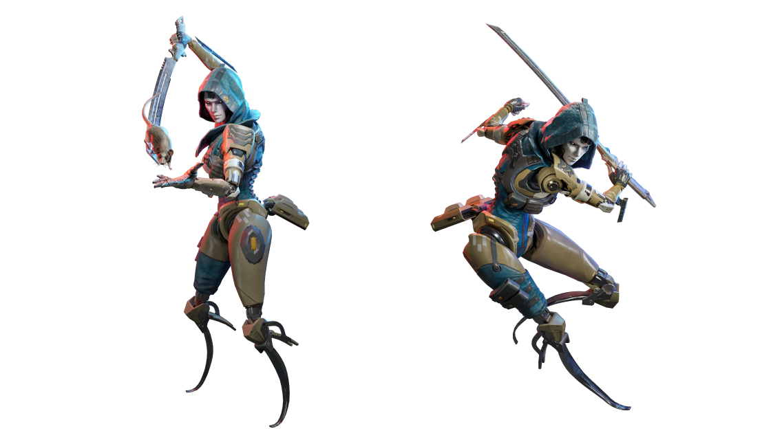 《Apex英雄》手游第三季“至尊男”Ash新英雄上线。