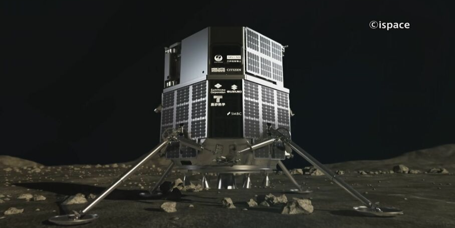 首个探索月球的人类私营企业Ispace宣布将于11月登上月球。