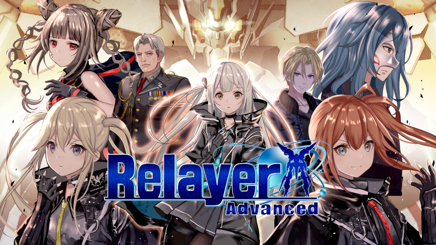 机甲游戏《传继者：高级版》10月27日登录PC