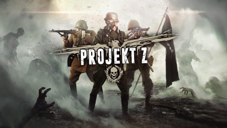 合作僵尸生存FPS《Projekt Z》向各大平台公布