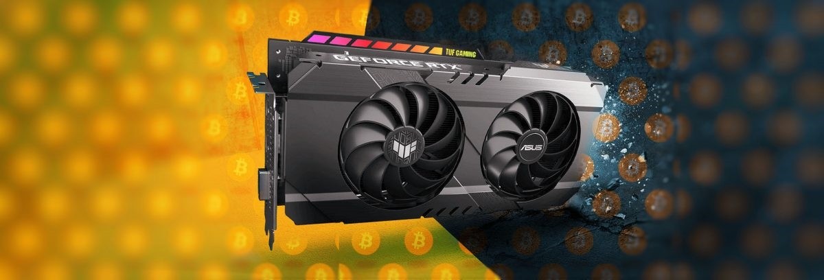 Nvidia在最新驱动中取消了RTX30系列显卡的挖矿限制。