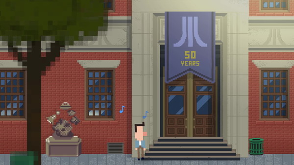 雅达利的复古游戏合集《Atari Mania》现已在Steam发售。