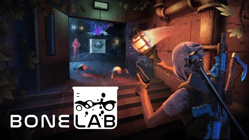 VR最畅销游戏《Bonelab》一小时销售额百万