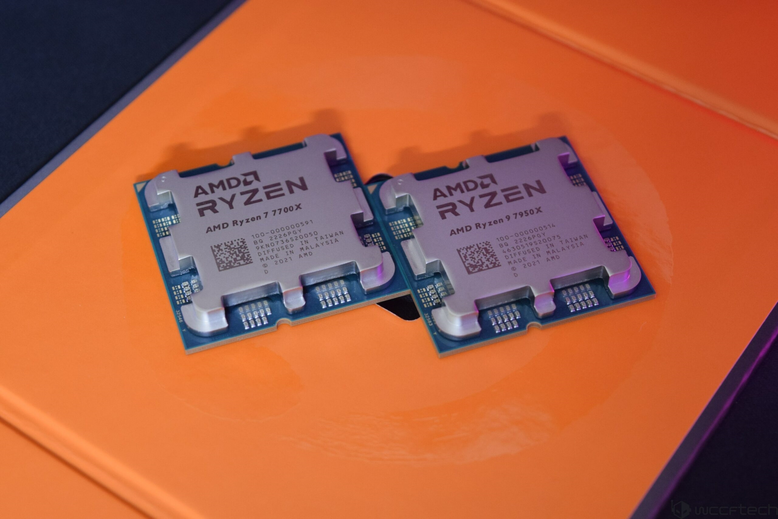AMD锐龙7000刚刚发布，所以会减产！两个原因很无奈。