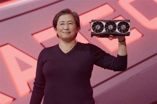 性能应该输给RTX4090AMDRX7000显卡或者不涨价。