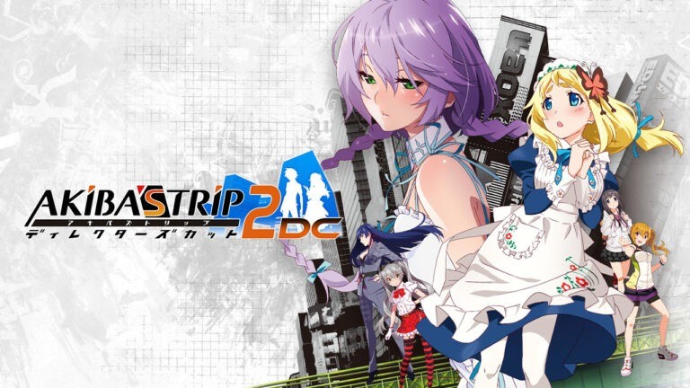 《秋叶原之旅2：导演剪辑版》宣布适用于PS4/NS/PC