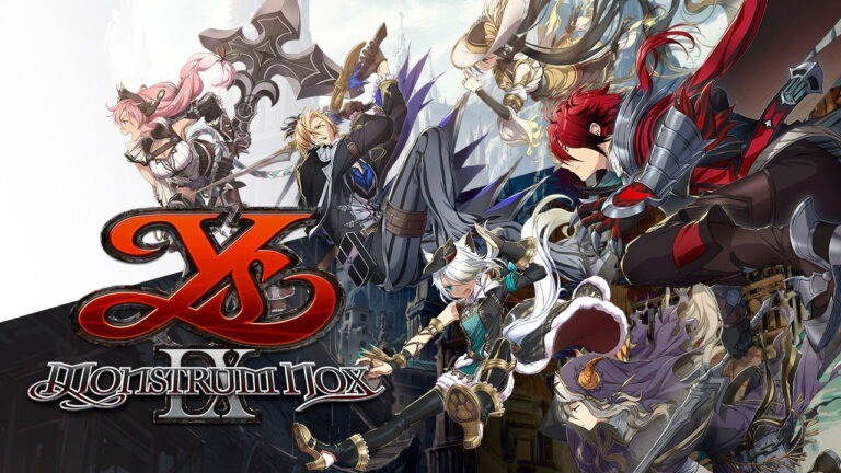 《伊苏9：怪人之夜》PS5版本将于明年春季推出。