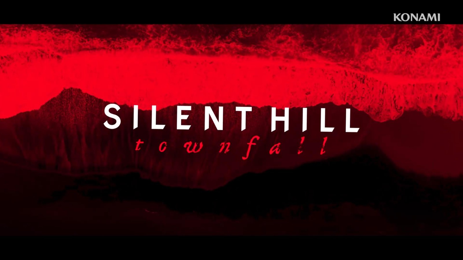 《寂静岭：Townfall》正式公布游戏新预告。