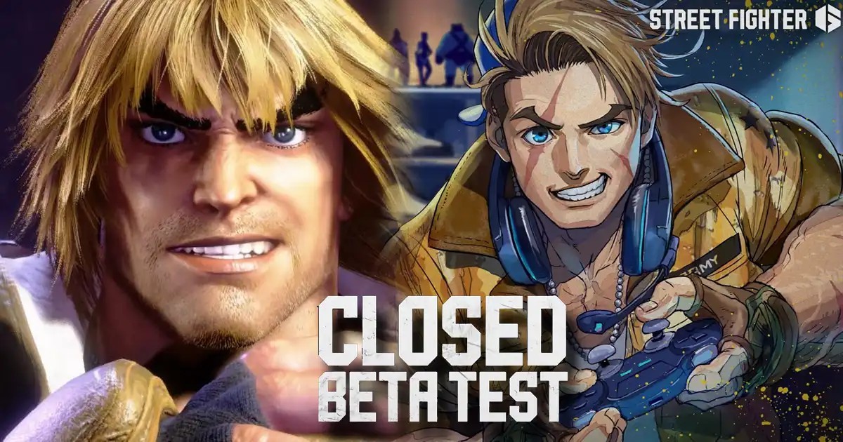 Capcom更新《街头霸王6》B测试文件阻止非法离线播放。
