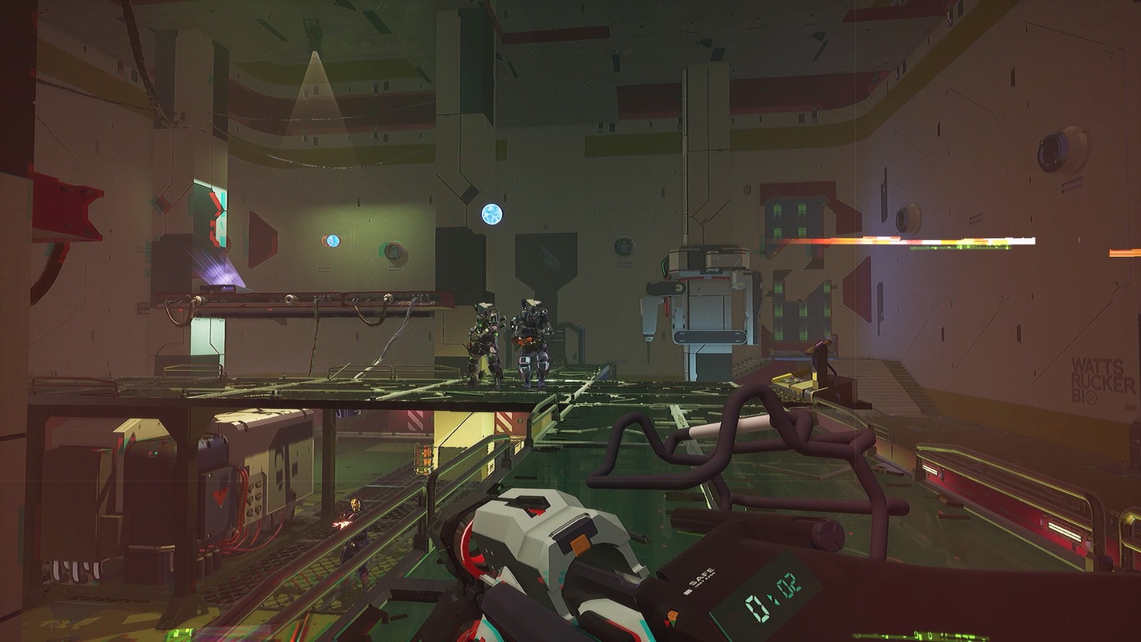 肉鸽FPS《死亡链接》现已在Steam发售。