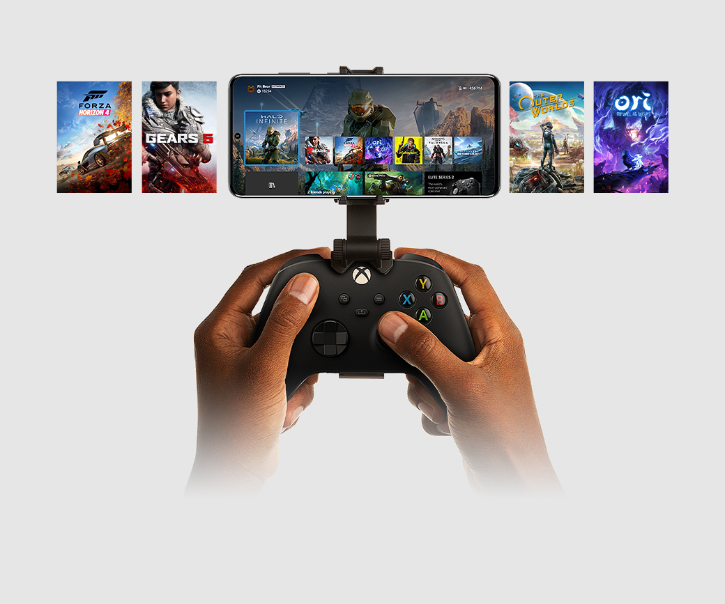 微软将打造Xbox手机游戏商店，挑战苹果和谷歌。