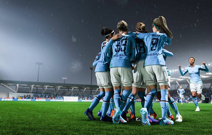 EASports将向女足投资1100万美元