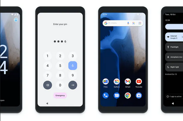 Android13轻量级系统Go将提高入门系统的要求