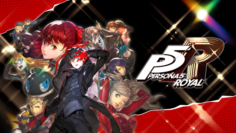 《女神异闻录5皇家版》Steam“好评如潮”玩家:P5天下第一。