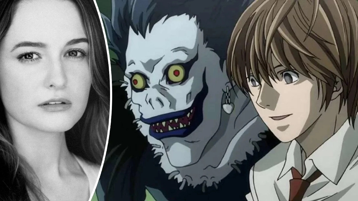 《死亡笔记》真人版美剧编剧宣布对日本动漫的喜爱。