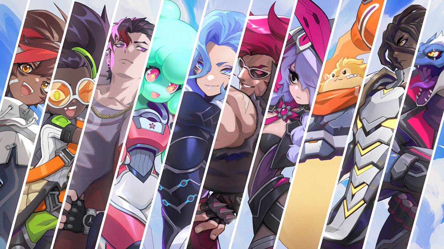《Omega strikers》开发商获得1900万美元融资