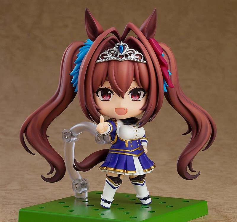 GSC泥人《赛马娘》《大和赤纪》售价334元。