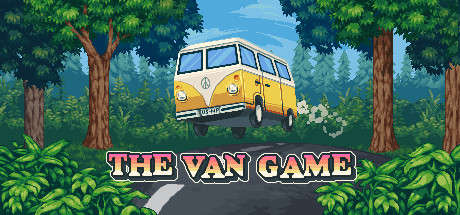Pixelroadtrip《The Van Game》登陆Steam，穿越北美