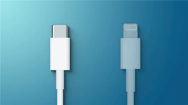 苹果表示将遵守欧盟USB-C充电法，告别Lightning接口。