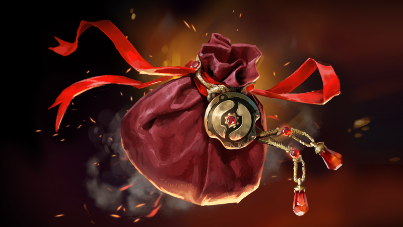 《DOTA2》免费送三大福利:加会员宝一级笔记本。