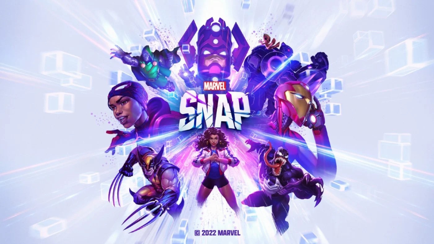 《炉石之父》新作“《漫威Snap》首周收入达200万美元。