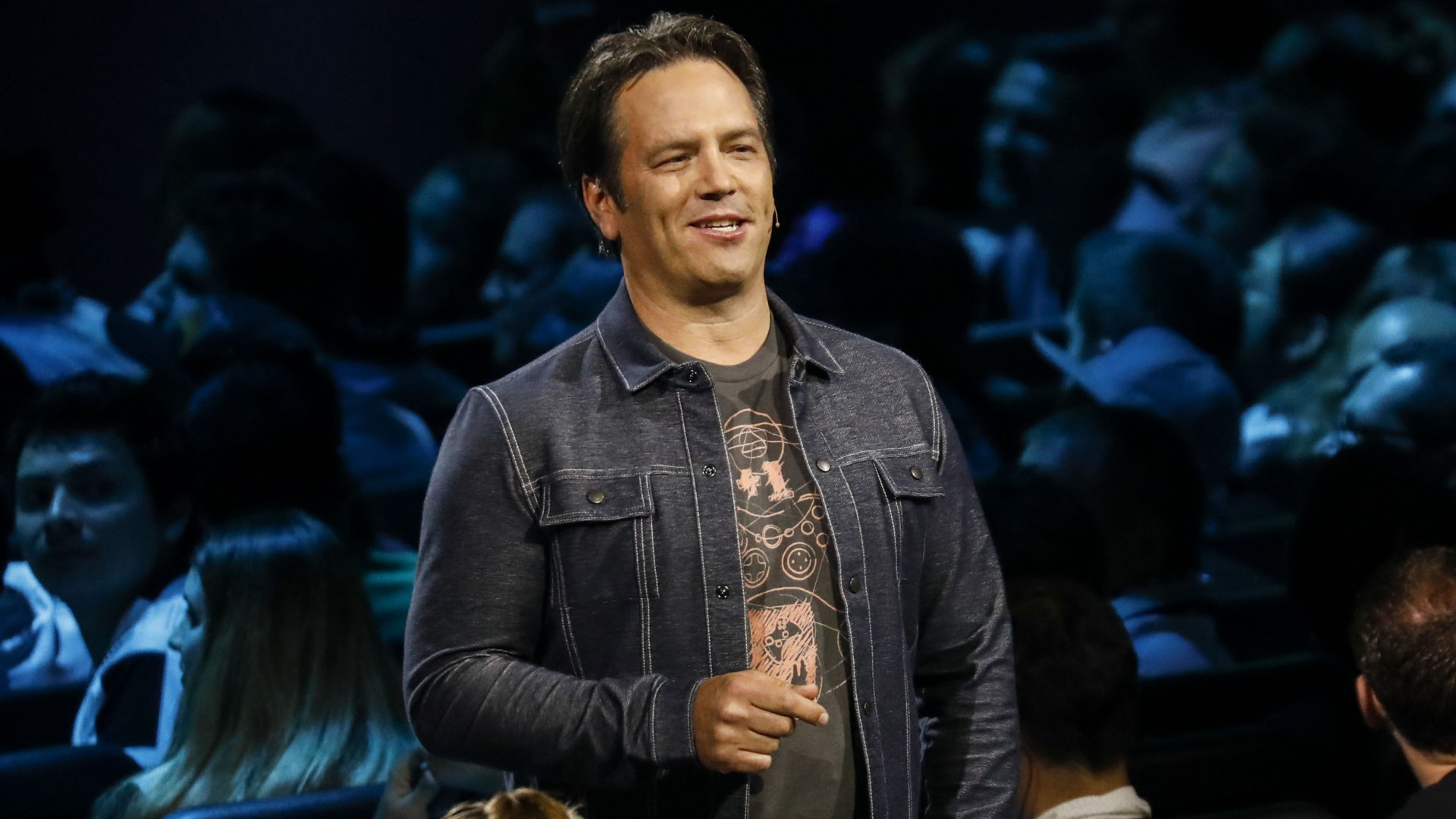 Xbox斯潘塞称超宇宙是一个糟糕的视频游戏。