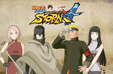 火影忍者疾风传：究极忍者风暴4 v1.09 