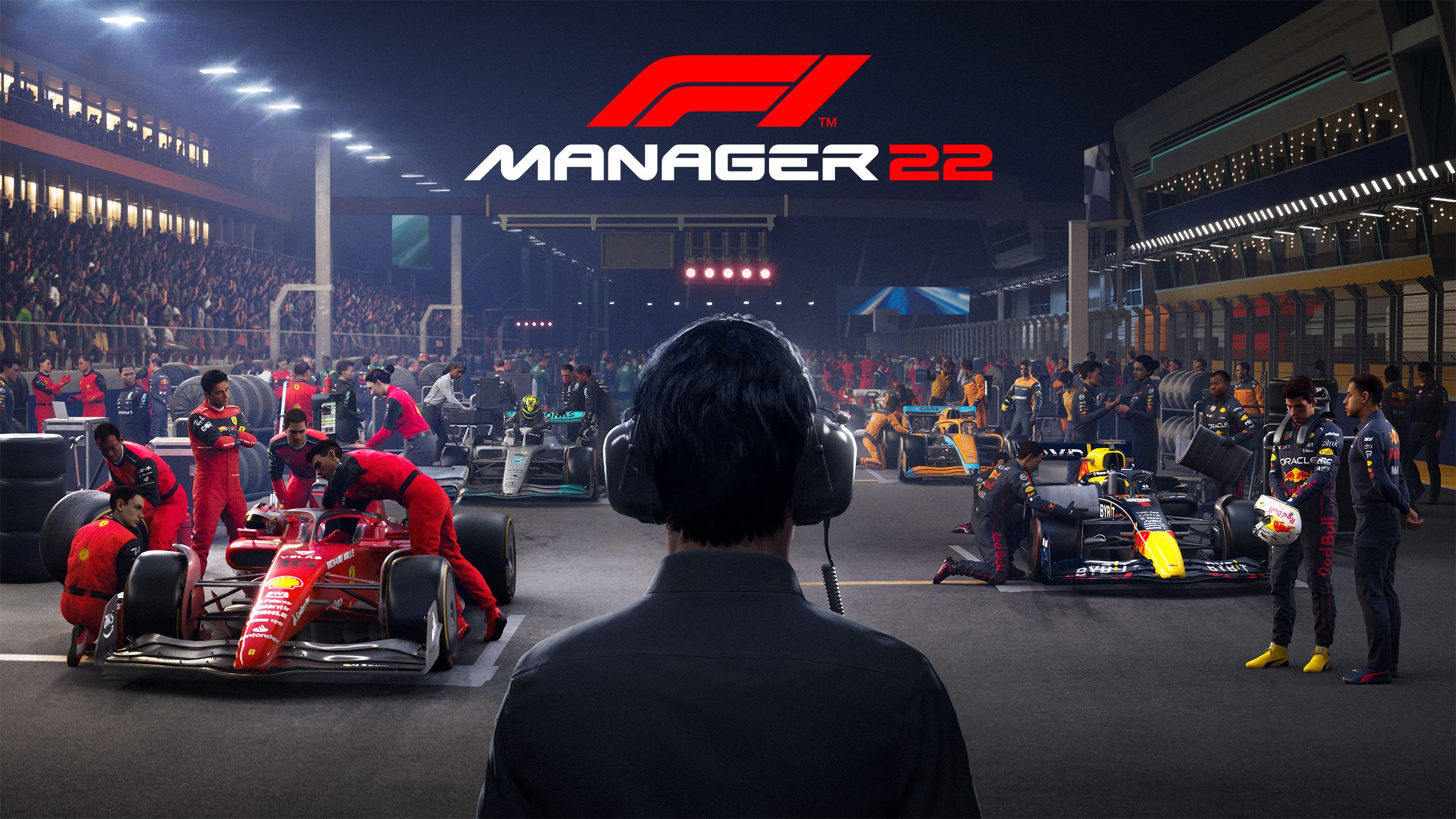 福捷:《F1车队经理2022》下次更新将是最后一次大更新。