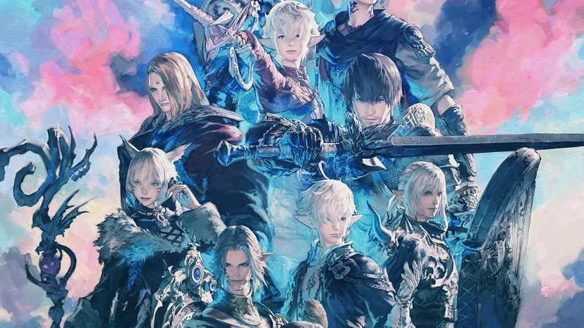 SE娱乐业务净销售额同比增长6%《FF14》贡献巨大