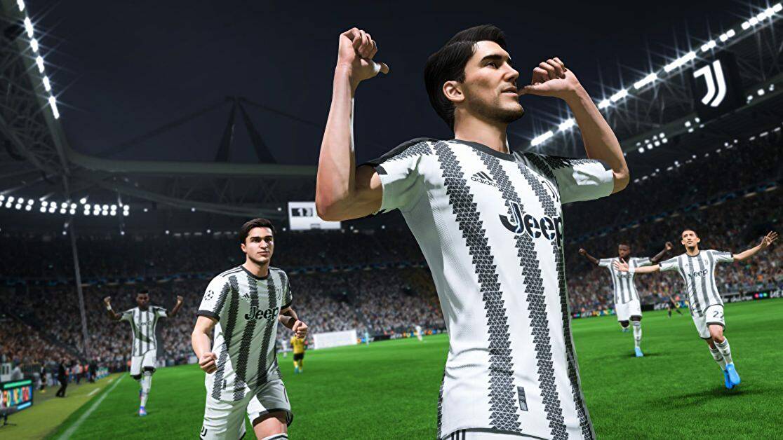 year2023财年财务报告:《FIFA 23》推动收入小幅增长