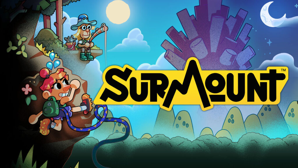永远攀登高峰！平台动作冒险游戏《Surmount》公布