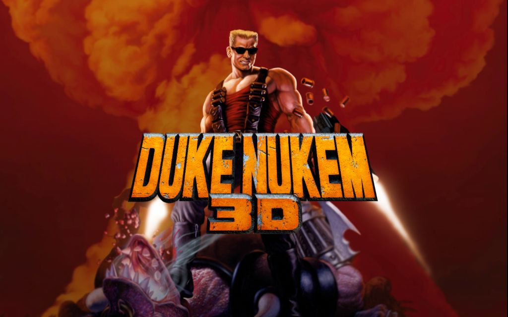 重温经典玩家自制《毁灭公爵3D：遗产版》发布