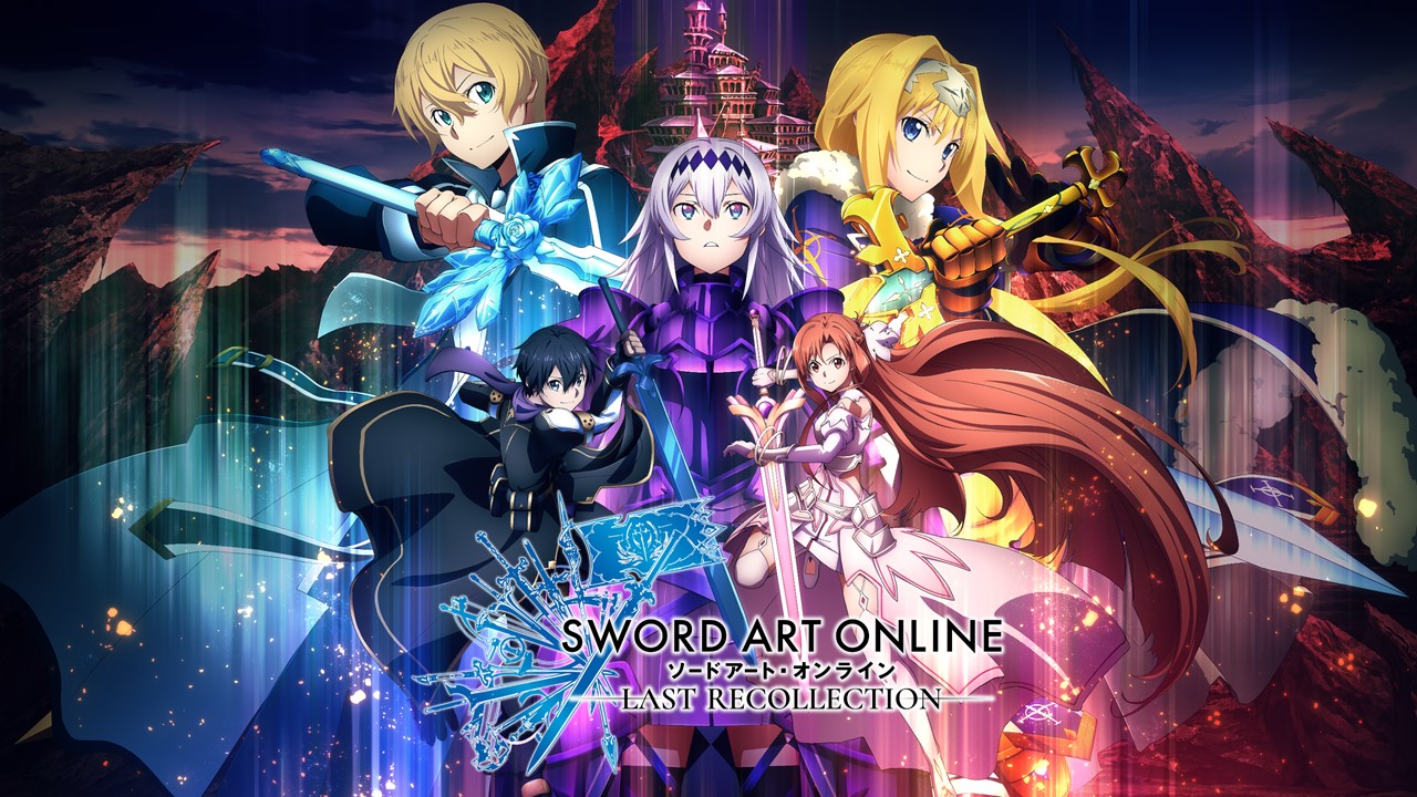 gARPG新作《刀剑神域 异绊集结》2023年公开发售