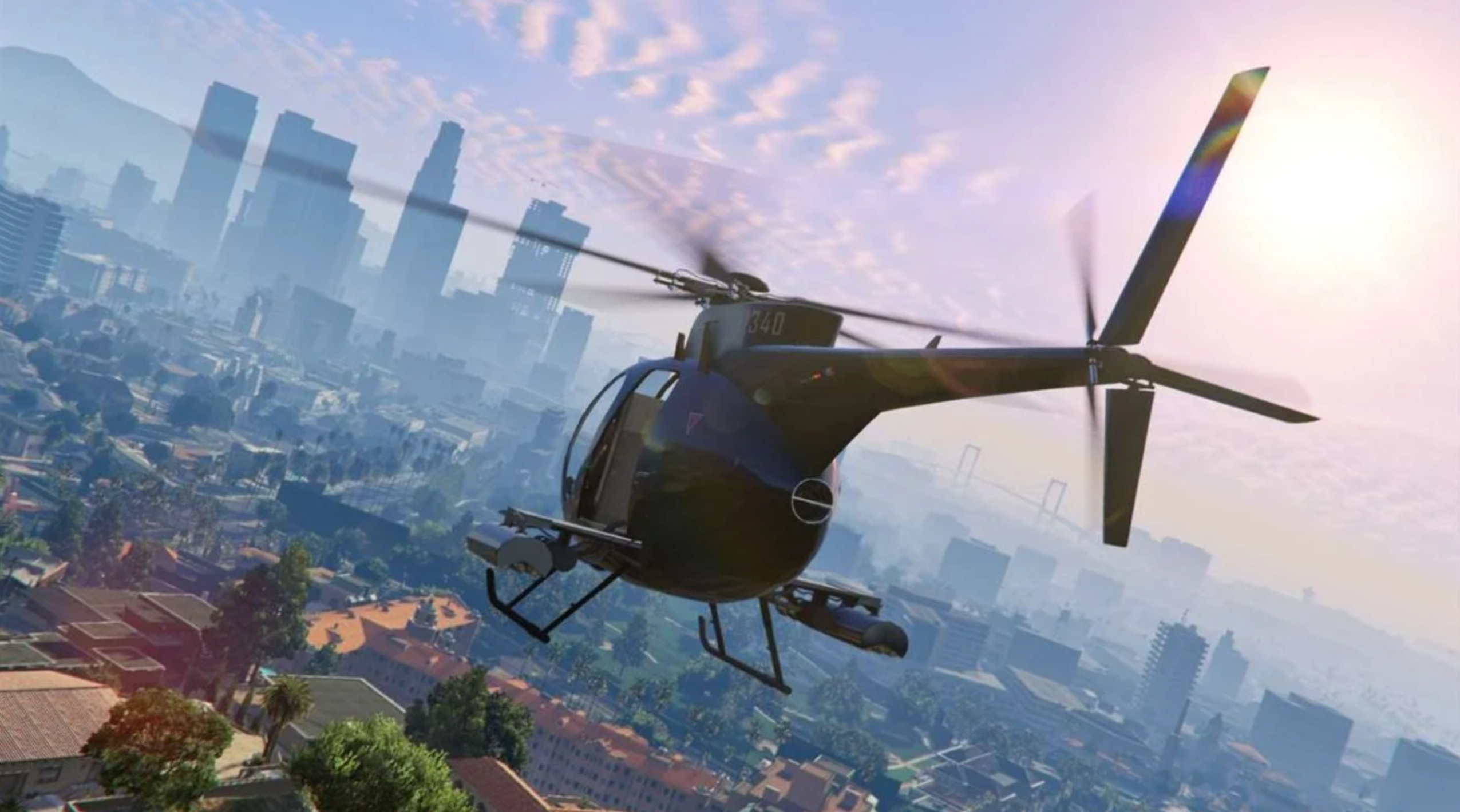 以两份Q2财务报告为例:GTA5开始销售，收入14亿美元。