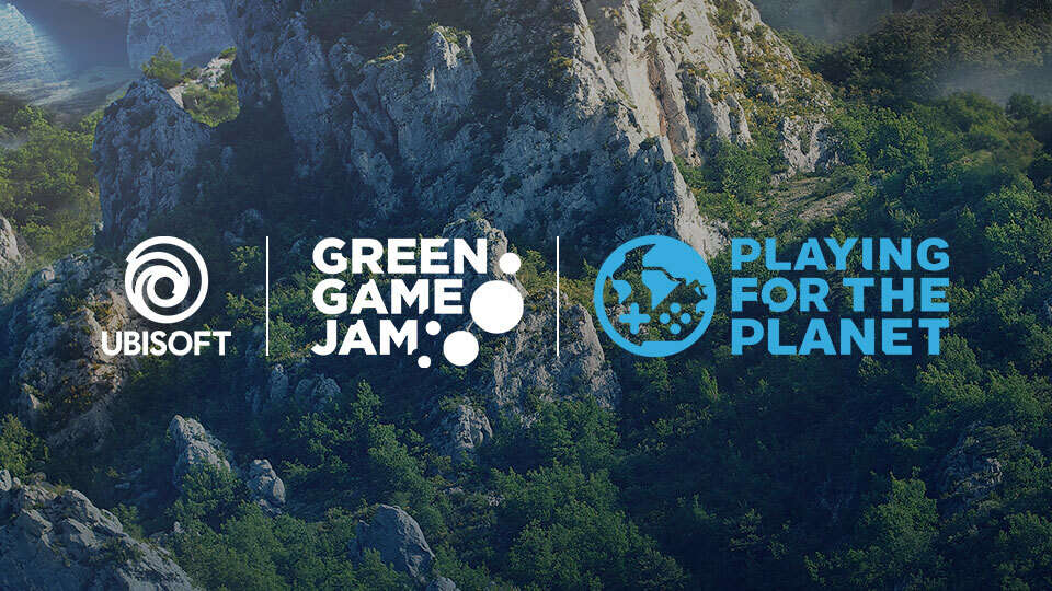 育碧和GGJ环保行动开始！很多游戏都推出了环保活动。