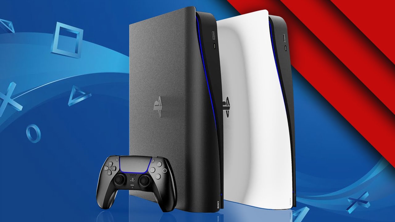 传闻:PS5Slim将于2023年发布，届时将完全取代老款PS5。