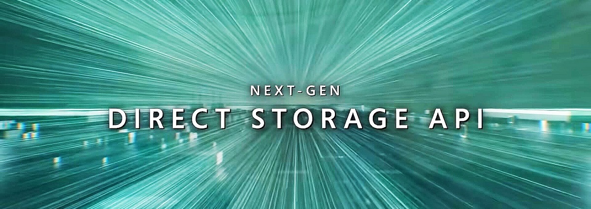 DirectStorage1.1现已面向PC推出，可通过GPU解压。