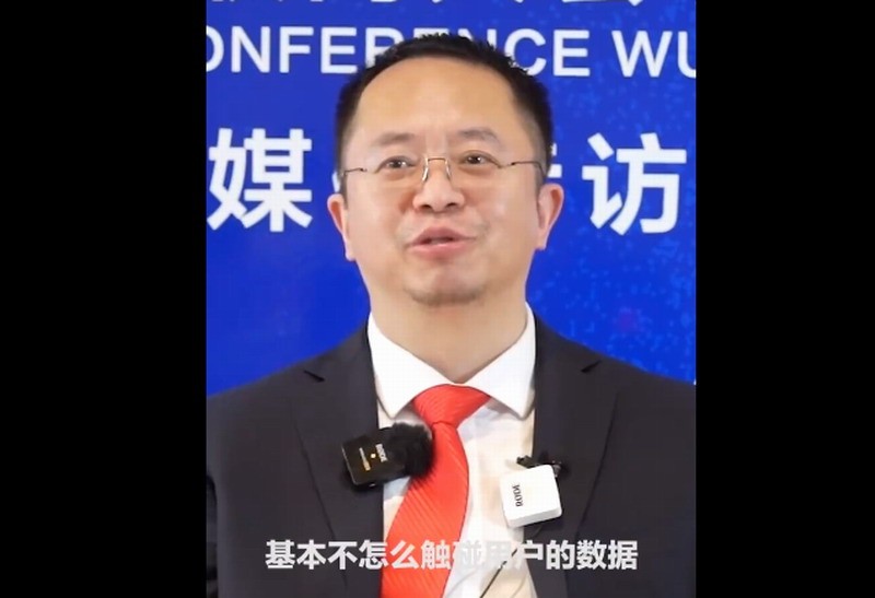 周说，360基本不碰用户数据，所以广告投放不如同行。
