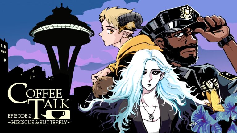 《Coffee Talk 2》新公告将于2023年春季发布。