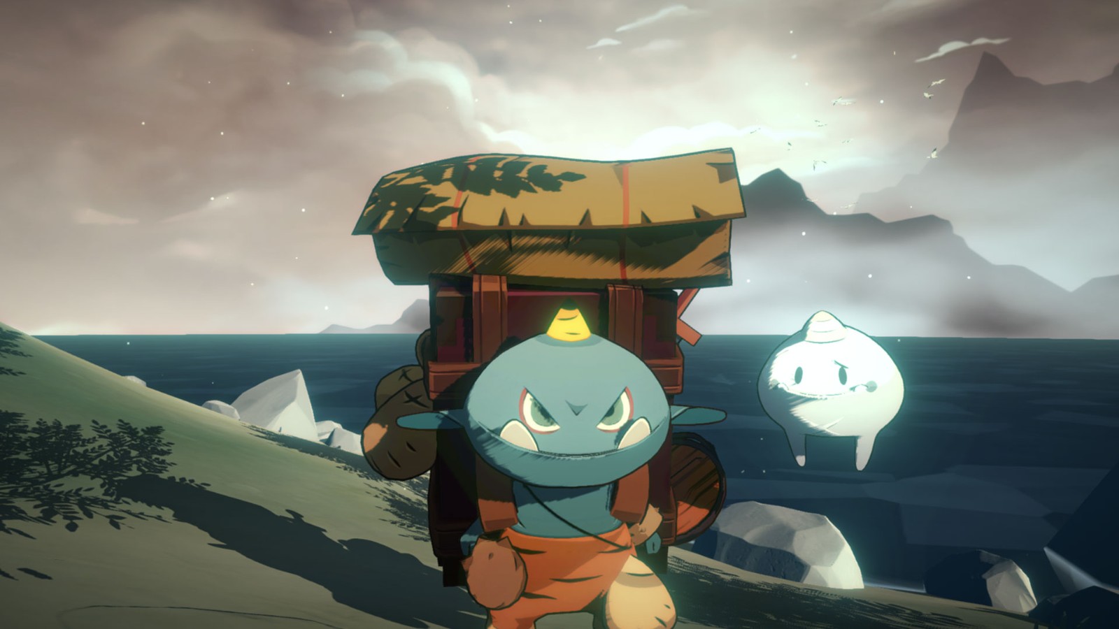 日本怪物ARPG《ONI鬼族武者立志传》确认开关版本