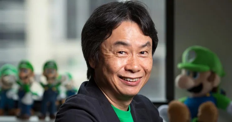 任天堂新硬件在宫本茂的向后兼容性:很容易实现，但可能不太容易。