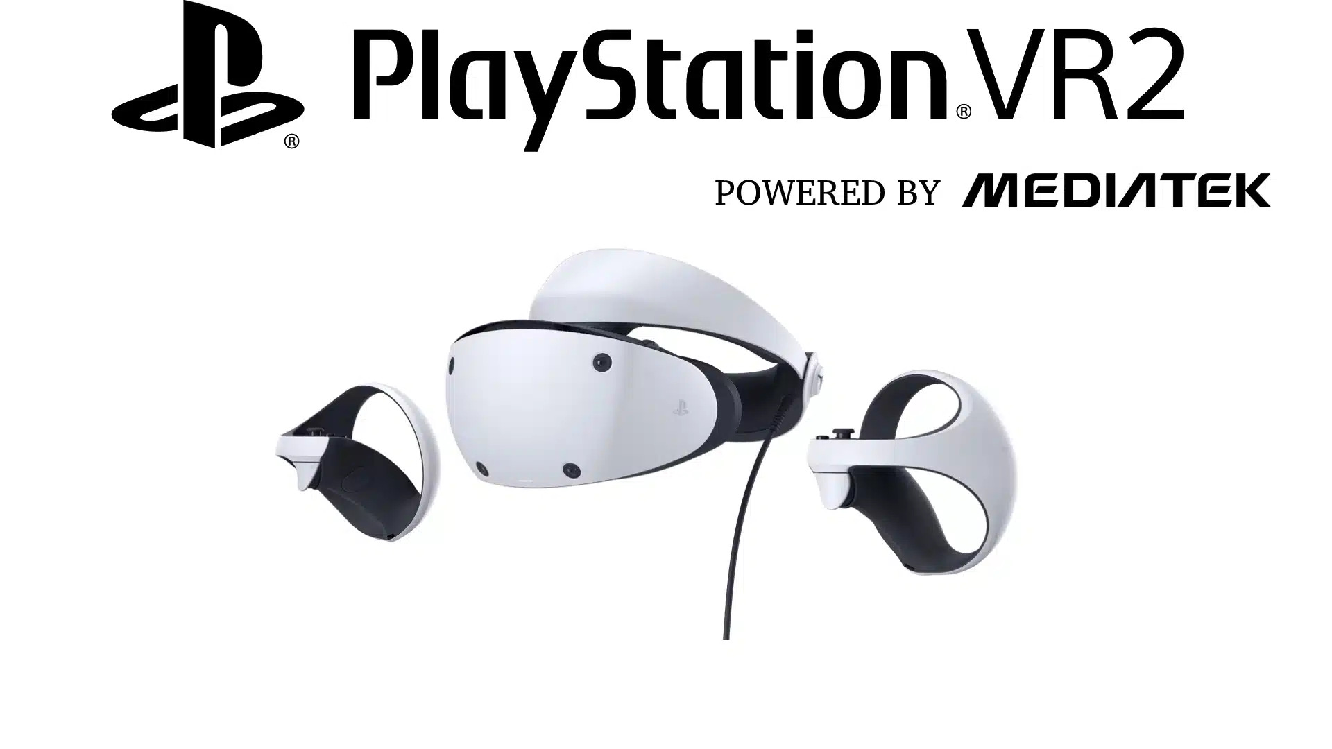 VR2确认使用联发科定制芯片。