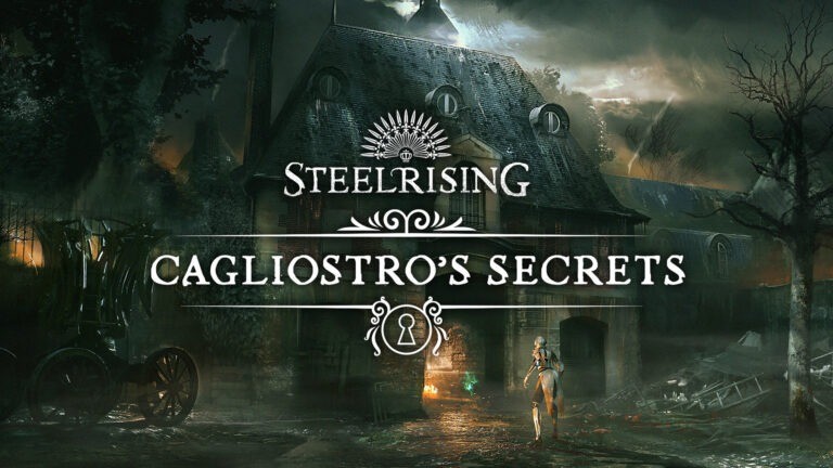 《钢之崛起》DLC《卡利斯托的秘密》现已发售。